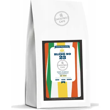 Káva Káva káva Arabica NostroCafe 10028789094 1000 g