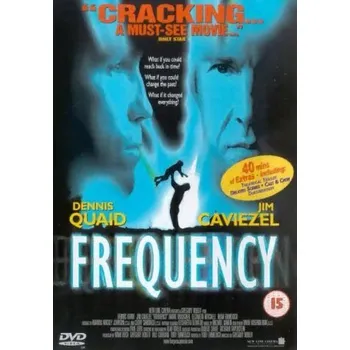 DVD film Częstotliwość DVD