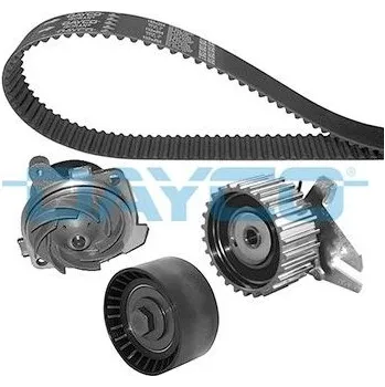 Vodní pumpa + sada ozubeného řemene DAYCO KTBWP3290
