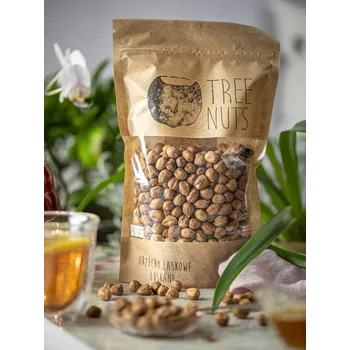 LÍSKOVÉ OŘECHY LOUPANÉ 200g - TREE NUTS