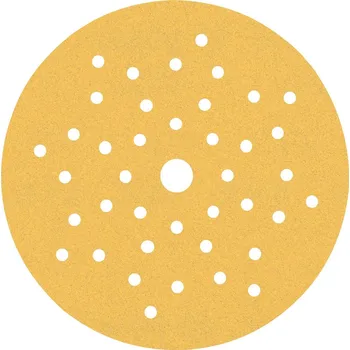 Brusný papír BOSCH - zahrada/dílna BOSCH Brusný papír EXPERT C470 s více otvory pro vibrační brusky 125 mm, G 120 5 ks (2.608.901.096) 2.608.901.096