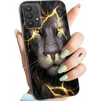 Pouzdro na mobilní telefon Hello Case Hello Zadní Kryt pro Samsung Galaxy A32 5G černé