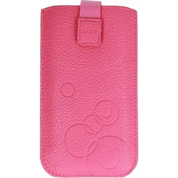 Pouzdro na mobilní telefon Pouzdro Telone pro Huawei P30 Lite, růžové