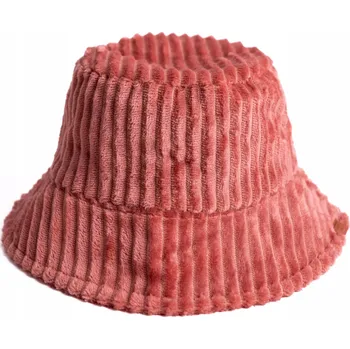 Klobouk Szaleo klobouk bucket růžový, univerzální velikost