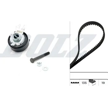 Sada rozvodového řemene DOLZ SKD031