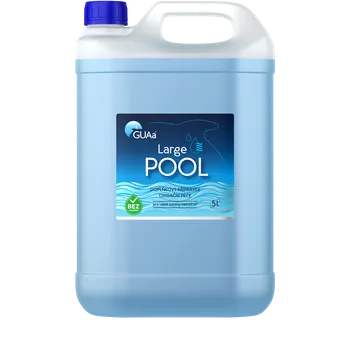 Bazénová chemie GUAa LARGE POOL 5 l