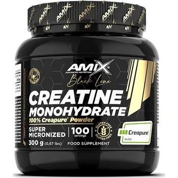 Kreatin Black Line Creatine Creapure 300g