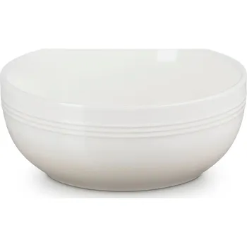 Jídelní miska COUPE 16 cm, 770 ml, MERINGUE, kamenina, Le Creuset