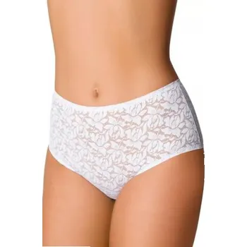 Kalhotky Dámské vyšší kalhotky Celeste EMILI černá XXL