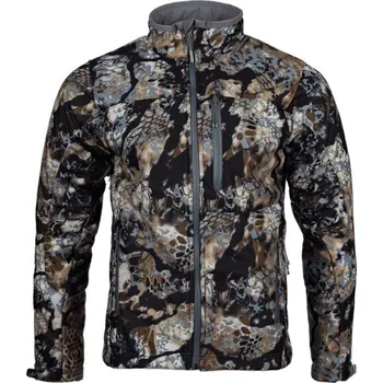 Rybářské oblečení Bunda Kryptek Njord Jacket Obskura Skyfall Velikost M