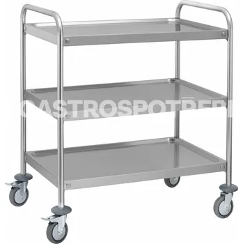 police Amitek Vozík servírovací 3P 1085x590