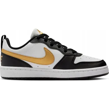 Chlapecká obuv Nike dětské tenisky černé, velikost 36,5