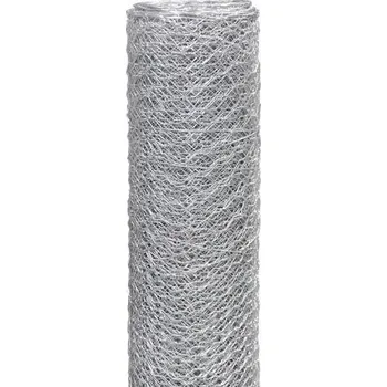 Pletivo Šestihranné pletivo pozink 100CM*10M oko 25MM DR