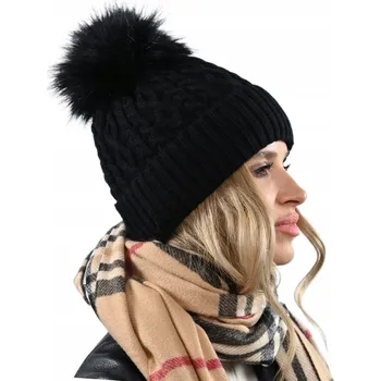 Čepice Alur zimní čepice beanie vícebarevná, univerzální velikost