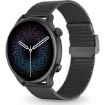 ALIGATOR Watch Lady X chytré hodinky černé Černá