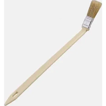 Malířský štětec Den Braven Štětec plochý za radiátory, 1", dřevěná rukojeť Varianta: Štětce za radiátory 40 mm 1 ks