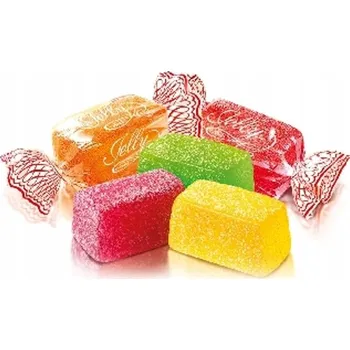 Bonbon Želé Roshen 100g [VOLNĚ LOŽENÉ]