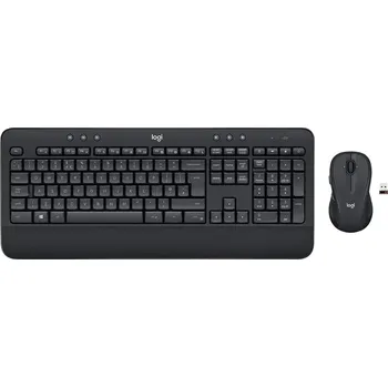 Logitech MK545 Advanced Wireless Keyboard and Mouse Combo - US INT'L - INTNL