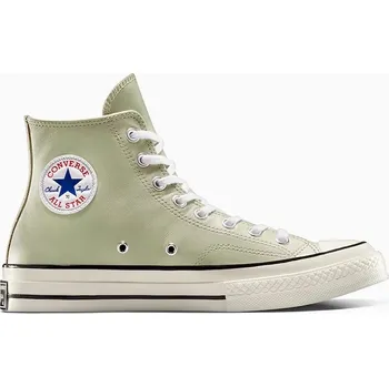 Pánské tenisky Kožené kecky Converse Chuck 70 A10549C zelená 70X, EUR 45