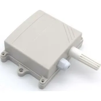 Elektronická stavebnice LaskaKit_cz Plastová krabička vodotěsná LK-S09 pro senzory 90x85x40mm IP65