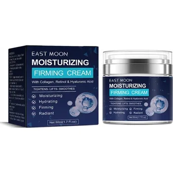 Pleťový krém Hydratační pleťový krém pro boj proti vráskám, 50 ml