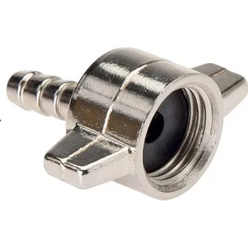 Příslušenství ke kompresoru Koncovka k odlučování oleje a na huštění pneu M16x1,5 - 8 mm