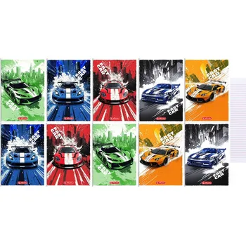 Sešit Linkovaný zápisník Herlitz A5, 32 listů