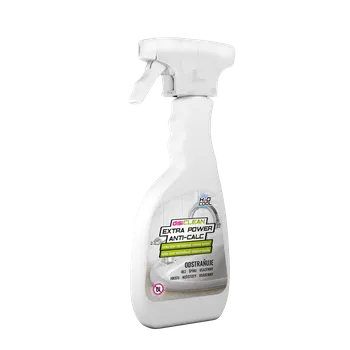 Bazénová chemie H2O COOL disiCLEAN EXTRA POWER ANTI-CALC Objem: 1 l