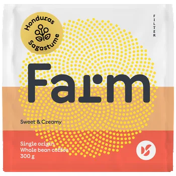 Káva Farm • Sagastume