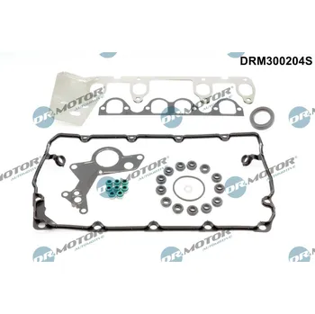Těsnění motoru Sada těsnění, hlava válce Dr.Motor Automotive DRM300204S