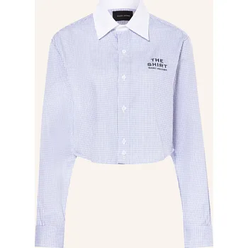 Dámská halenka Marc Jacobs Dámská Košilová Halenka, tmavě modrá / bílá, 36