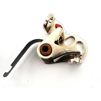 Elektroinstalace pro motocykl Kovový zapalovací kontakt Goebel pro NSU Quickly N, S, L, Cavallino MG00041154