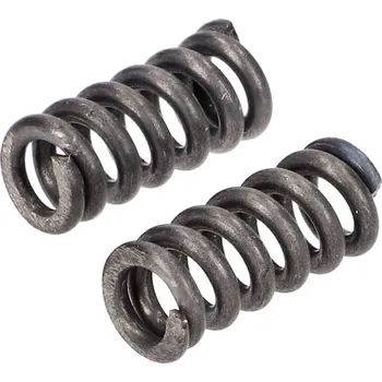 Černá sada pružin Goebel pro Hercules Supra 4 GP, KX 5, Enduro MK 2, DKW RT 139, KTM Bora 50, K 50 Ultra 100, 125, 125 BW