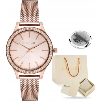 Hodinky Paul Lorens Dámské hodinky D10482 se zirkony