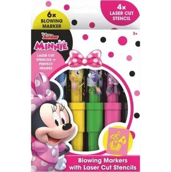 Minnie - Foukací fixy, 1. vydání DN00436331