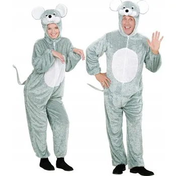 Karnevalový kostým Kostým Myš, Kombinéza, Karneval, Ples XL