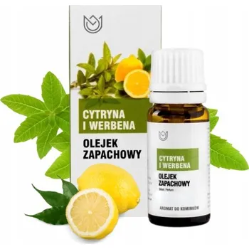 Vonný olej Přírodní aromata Citron a verbena 12 ml