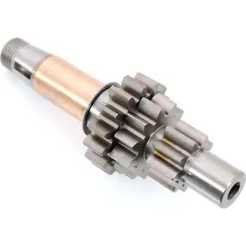 Diverse / Import Vedlejší hřídel ocelová 0,8–2,2 HP pro Hercules, Miele, DKW, KTM, Rixe, Gritzner, Göricke, moped, moped, mokick MG00062300