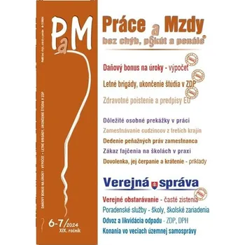 Práce a Mzdy, bez chýb, p§kút a penále brožovaná DN00498931