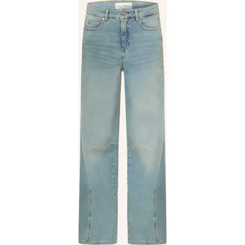 Dámské džíny Opus Pants Dámské Džíny S Širokými Nohavicemi Melly Branch,...