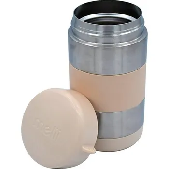 Termoska Melii Termoska na jídlo 500 ml Béžová