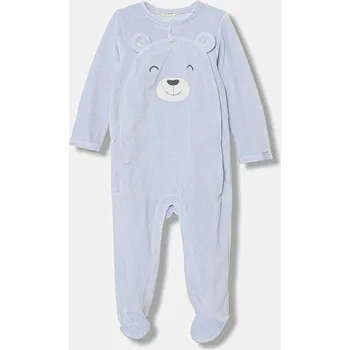 Kojenecké dupačky United Colors of Benetton 3SP7AT019 3SP7AT019.W.Seasonal modrá 05X, vel. 68