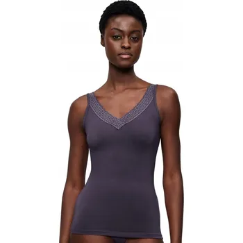 Podprsenka Triumph top modální modrý velikost XL