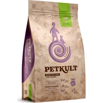 Krmivo pro psa PETKULT dog LOW CALORIES lamb - Small Velikost balení: 3kg