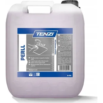 Mýdlo Tenzi Perll tekuté mýdlo na ruce gelové 5l