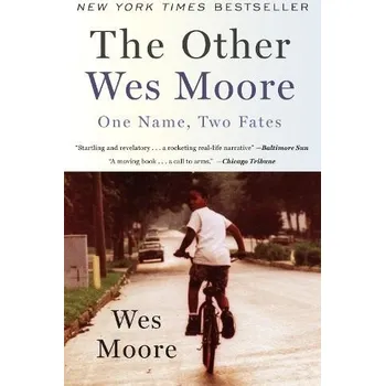 Cizojazyčná kniha Other Wes Moore - Moore, Wes