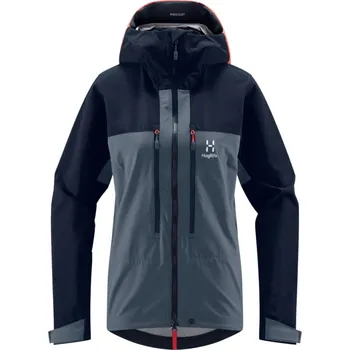 Dámská větrovka W Bunda Haglöfs Roc Sight softshell dámská M