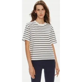 Dámské tričko Gina Tricot Dámské tričko bílé 23352