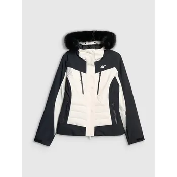 Dámská lyžařská bunda s membrána 10000 - bílá