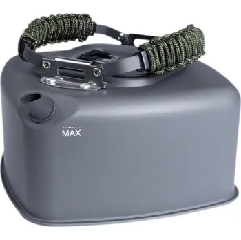 Kempingové nádobí RidgeMonkey Konvička Square Kettle Small 1,1l